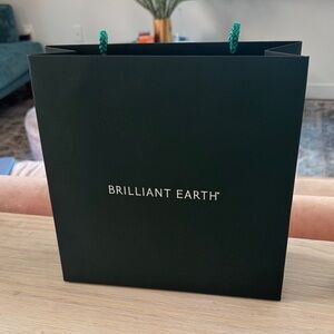 Brilliant Earth Elegant Silver Necklace